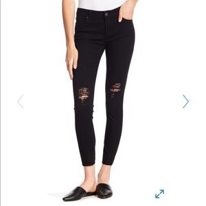Articles of society black skinny jeans